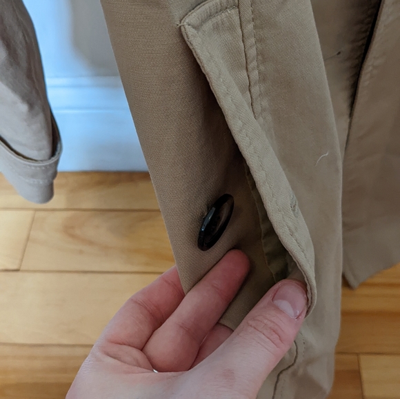 Sinequenone overcoat from Paris - Picture 5 of 7